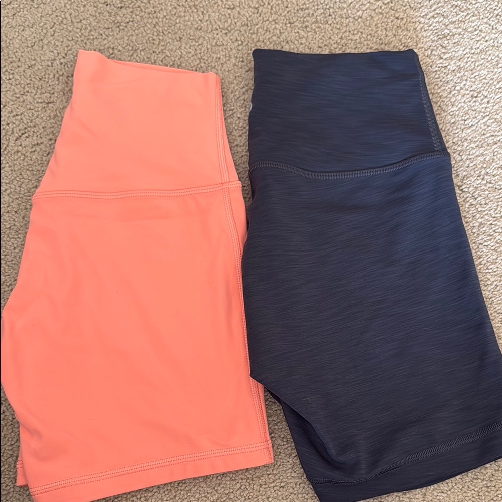 Align Shorts 4 inch